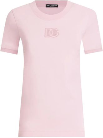 ☆DOLCE&GABBANA☆Tシャツ サイズ 38  ピンク ☆DOLCE&GABBANA☆Tシャツ サイズ 38 ピンク