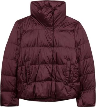 Luisa Cerano Mujer, Chaquetas, Púrpura, Talla: L