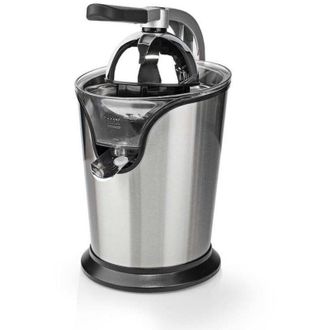 Nedis Citrus Presses 100 W Aluminio Negro