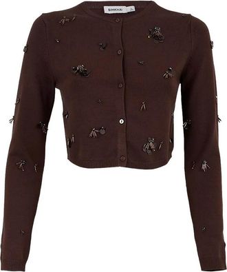 Jonathan Simkhai Zadie Cardigan