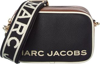 Marc Jacobs Cb Color Bold Flash Leather Crossbody