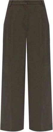 Iro Broek Pallia - Dames - Wijde Broeken - Groen - XS - Broeken