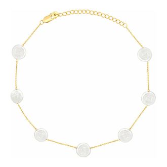 Cai Dames, Accessoires, Geel, Maat: ONE Size