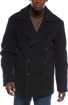 Slate & Stone Dock Padded Peacoat