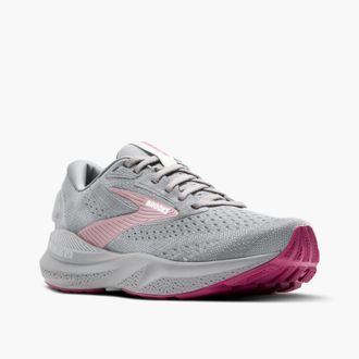 Brooks Brooks Adrenaline 24 120426-1B-019 Sneakers Alloy Zephyr Running Shoes