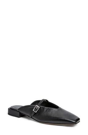 Bruno Magli Pilar Mary Jane Mule in Black at Nordstrom Rack, Size 7.5