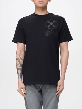 Philipp Plein T-shirt in cotone stam&egrave;ata Philipp Plein