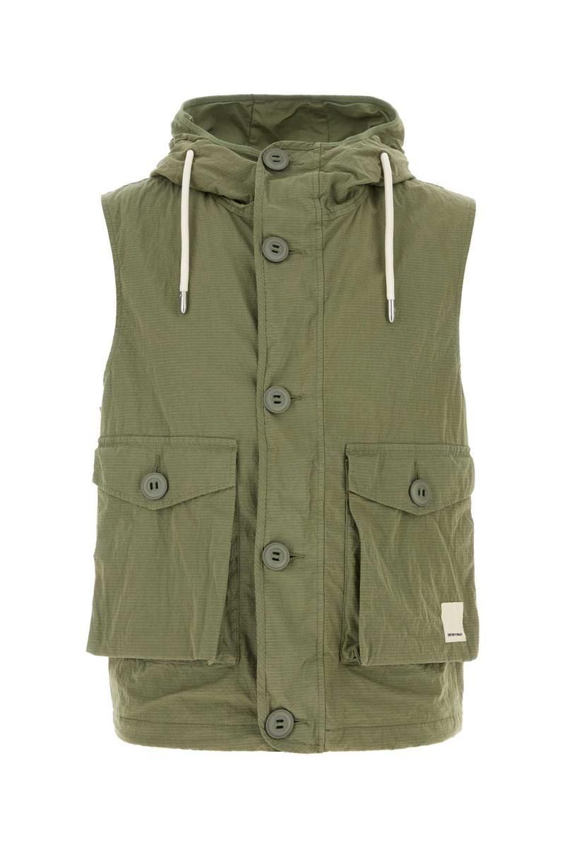 Giorgio Armani Vests − Sale: up to −49% | Stylight