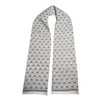 Guess Sciarpa - - Accessories - Uomo - Grigio - ONE SIZE