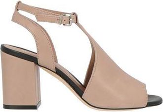 Tr&egrave;s Jolie CALZADO - Sandalias con cierre en YOOX.COM