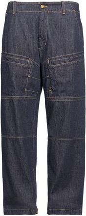 Moncler BOTTOMWEAR - Pantaloni jeans su YOOX.COM