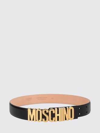Moschino Cintura in pelle