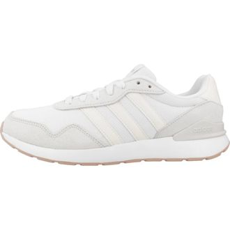 adidas Run 60s 4.0 - Dames - Hardloopschoenen - Wit - 37 1/3 EU - Leer - Fitness