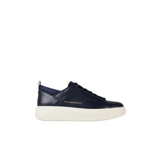 Alexander Smith Sneakers Wembley - - Shoes - Uomo - Blu - 45 EU