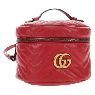 Gucci Borsa a spalla vintage Pre-owned - - Pre-owned - Donna - Rosso - ONE SIZE