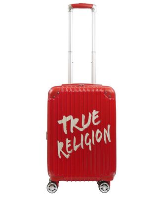 True Religion 22.5 Expandable Hardcase Carry-On