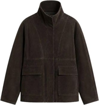 Nour Hammour Nour Hammour, Donna, Giacche, Marrone, M, new