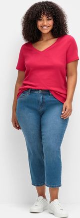 Sheego Bequeme Jeans
