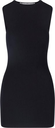 Alexander Wang Abito Midi Logo