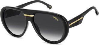 Carrera VICTORY C 22/S 807/9O Womens Sunglasses Black Size 59