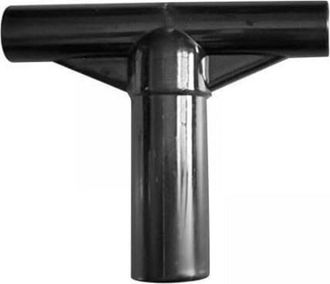 OEM Funda Para Tubo En T, Carcasa De Trampol&iacute;n, Tapa Para Extremo De Poste, Accesorios, 8 Piezas
