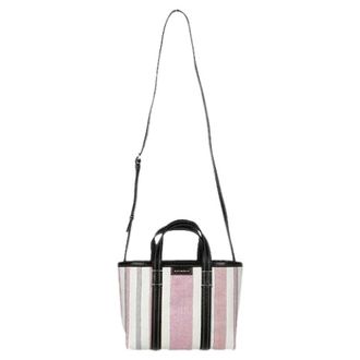 Balenciaga Pre-owned Tote Bags, female, Multicolor, Size: ONE SIZE Pre-owned East West Shopper Bag
