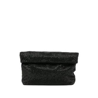 twentyfour Clutches, female, Black, Size: ONE SIZE Varadero