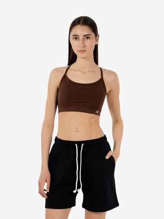 New Balance Essential Yoga pumpernickel