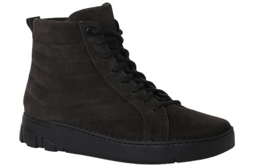 Ganter Femme Kathy-k Bottine Daim - Confortable Et Chaude Pour Pieds Larges