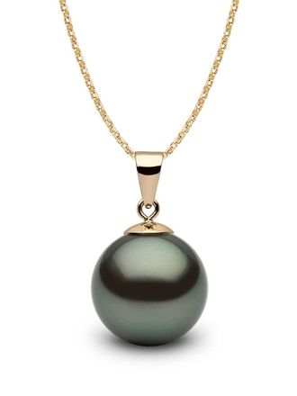Yoko London 18kt geelgouden halsketting