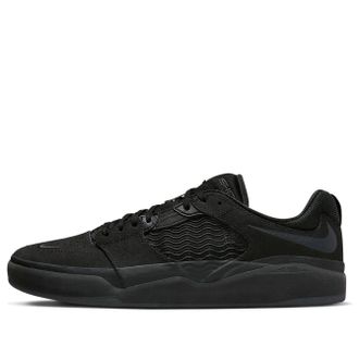Nike Ishod Wair Premium SB Triple Black DZ5648-001