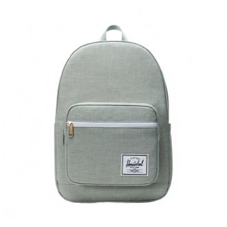 Herschel Womens Pop Quiz Backpack In Iceburg Green