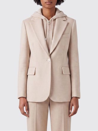 Eleventy Jacket Woman color Brown