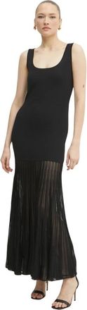 Michael Kors Donna, Abiti, Nero, S, new
