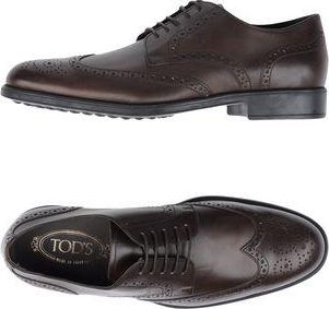 Tod's CALZADO - Zapatos de cordones en YOOX.COM