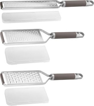 J.A. Henckels International Zwilling J.A. Henckels Pro 3Pc Grater Set
