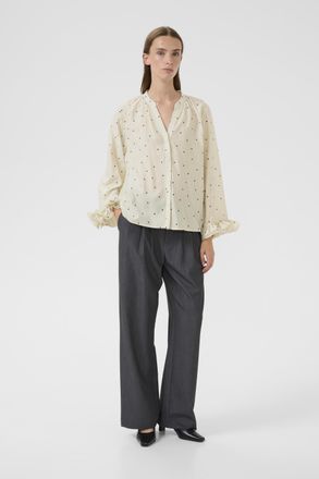 Karen by Simonsen Blouse met lange mouwen KBCaroline Blouse met lange mouwen Feminine