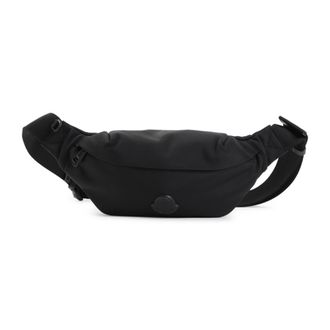 Moncler Black Durance Small Crossbody Bag
