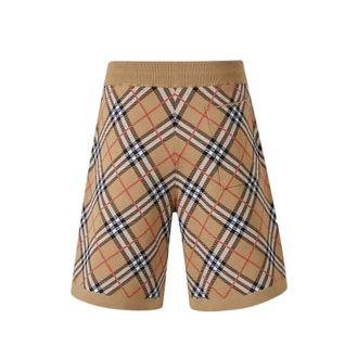 Burberry Gawain Bermuda Shorts - Beige