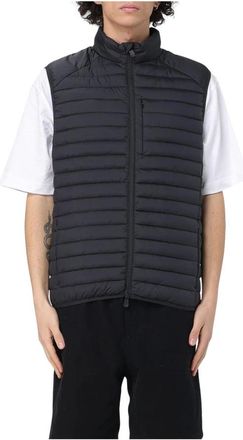 Save The Duck Hombre, Chaquetas, Negro, Talla: L