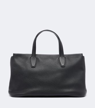 The Row Bolso Marcel de piel