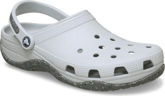 Crocs Classic Evo Clog Sandalen - Unisex | grau