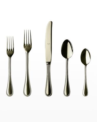 Mepra Champagne 5-Piece Place Setting Set