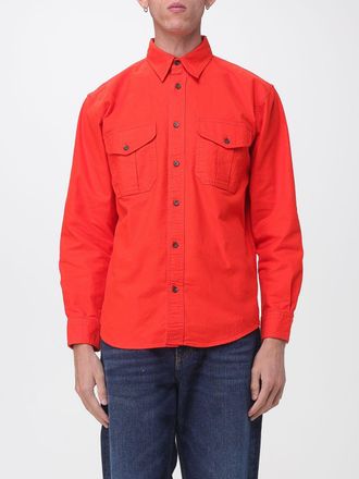 Filson Camicia Uomo colore Rosso