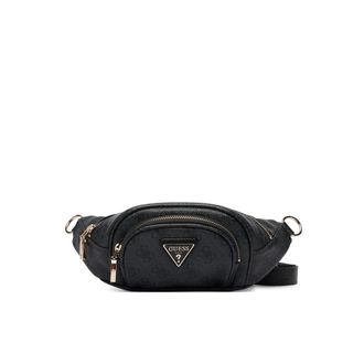 Guess Belt Bags, female, Black, Size: ONE SIZE Latona Belt Bag