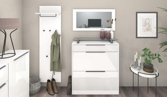 Borchardt Möbel Garderoben-Set »Tom« 3 Stk. tlg