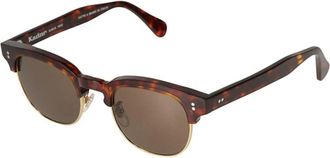 K&agrave;dor Jolly CM - unisex - Zonnebrillen - Bruin - 49 MM - Accessoires