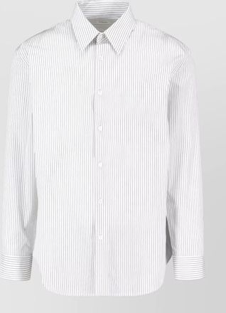 Saint Laurent cotton shirt