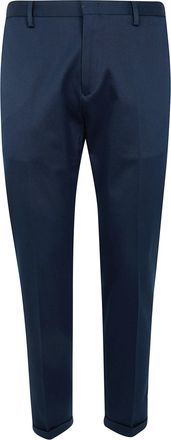 Paul Smith Pants Cotton Stretch M1r.150Mu. W02955