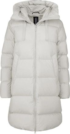 Bomboogie Geneva Jacket - Coats - Mujer - Gris - S